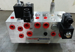 Hydraulic Manifolds