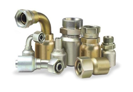 Hydraulic Hose Fittings