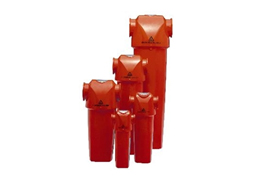 Oil and Water Removal (Coalescing)